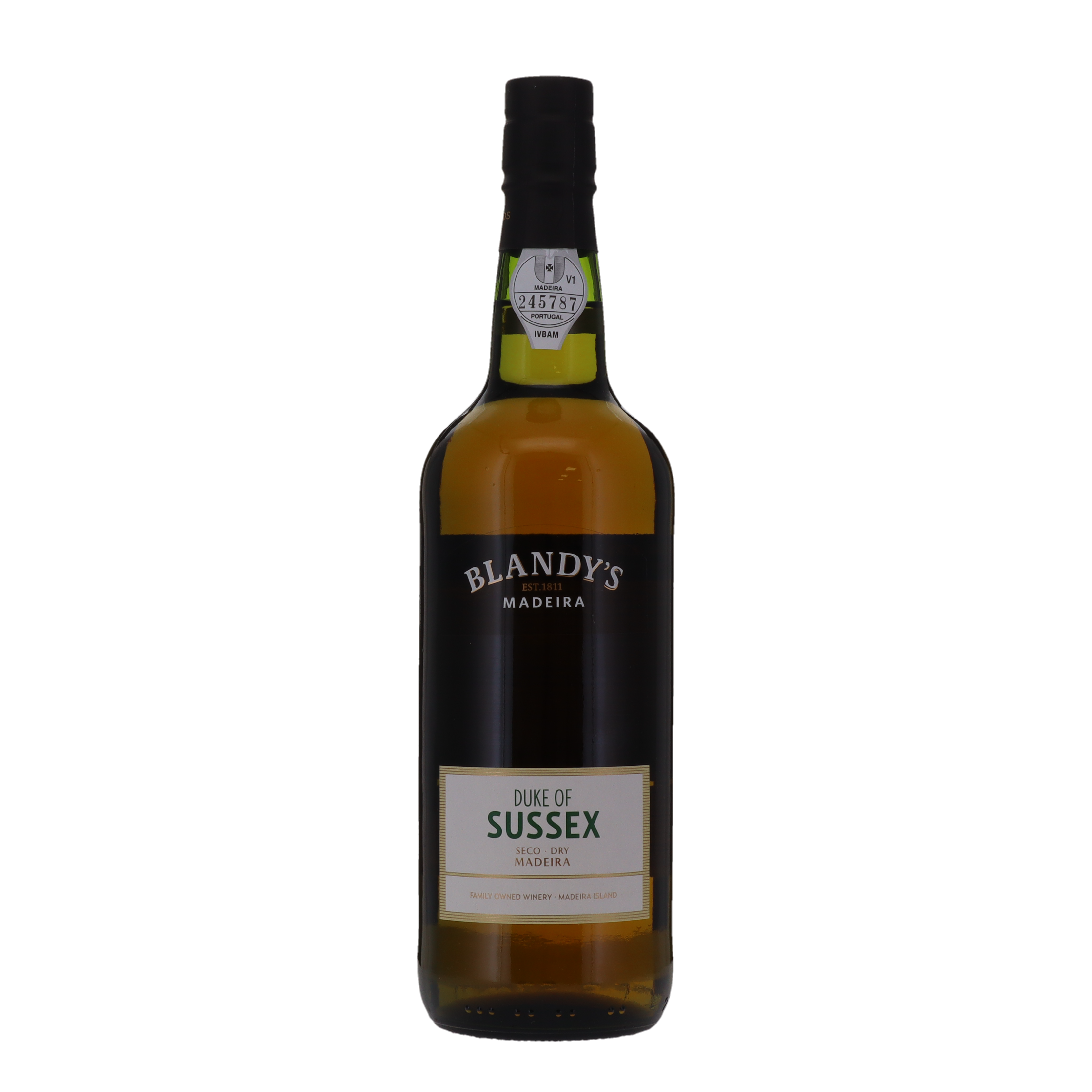 DUKE OF SUSSEX DRY 75x6